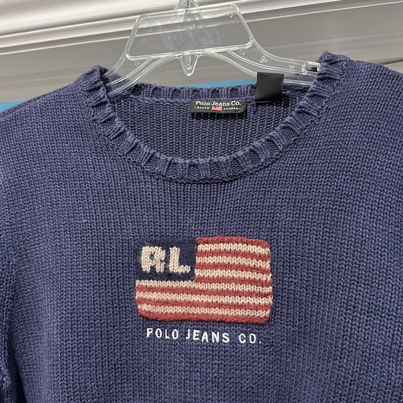 Vintage Ralph Lauren Women’s Sweater in EUC - size Large - Picture 2 of 4